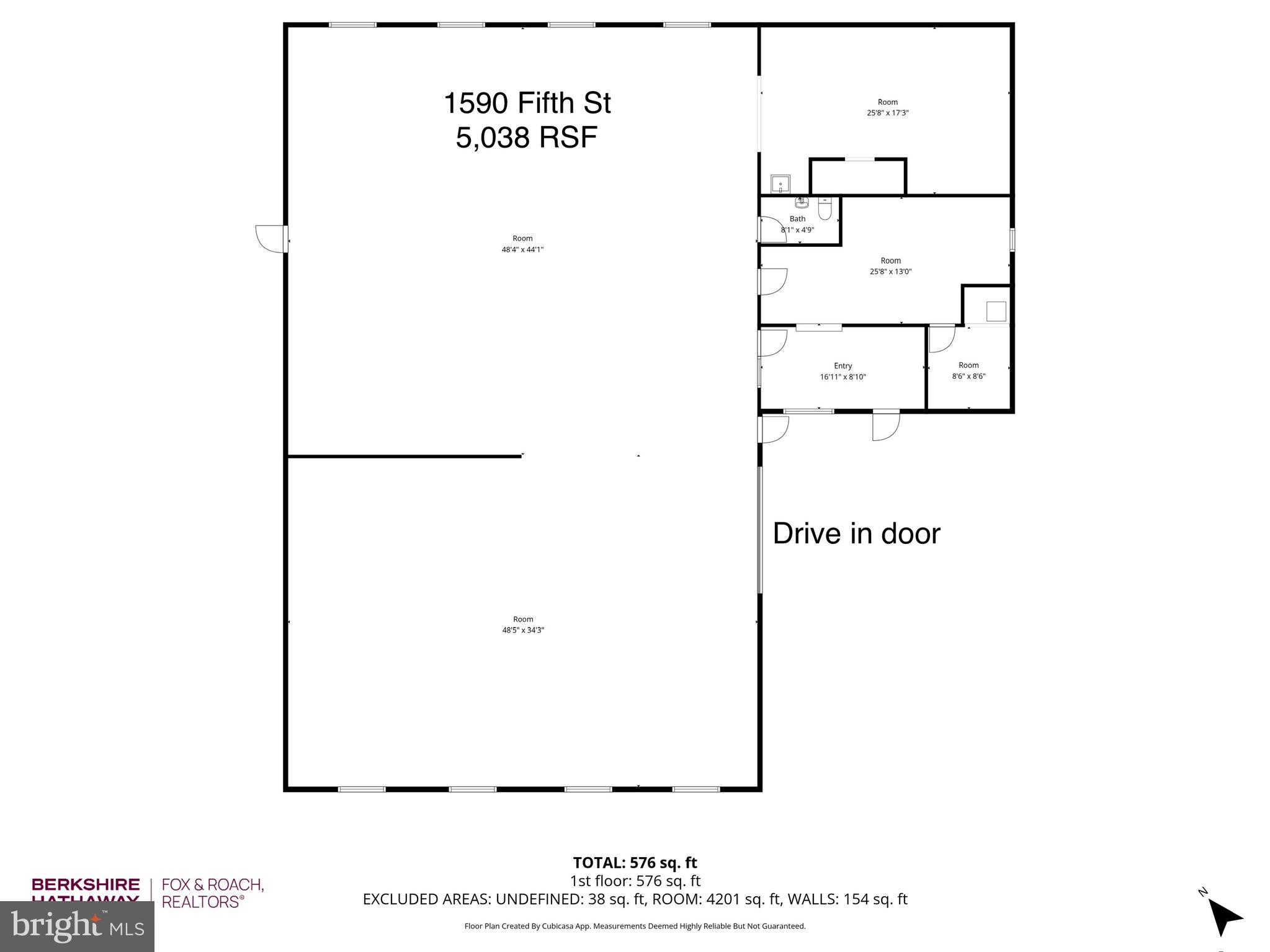 1590 5TH STREET BUILDING 2