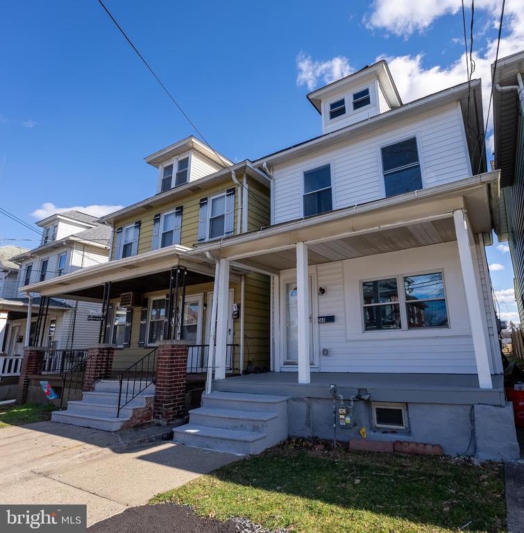 268 Irwin St