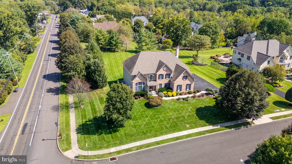 1705 MUSKET CIRCLE