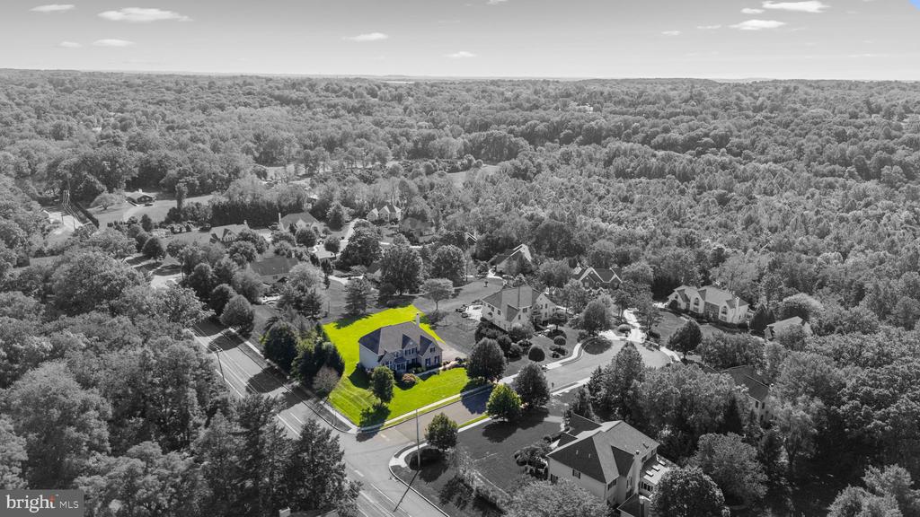 1705 MUSKET CIRCLE