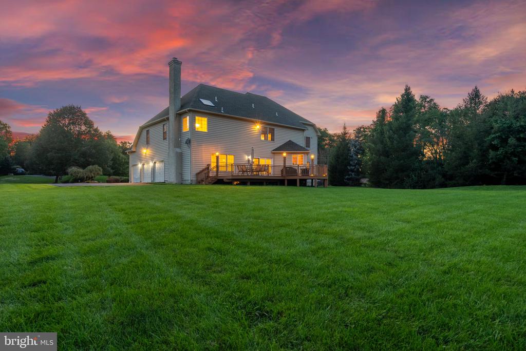 1705 MUSKET CIRCLE