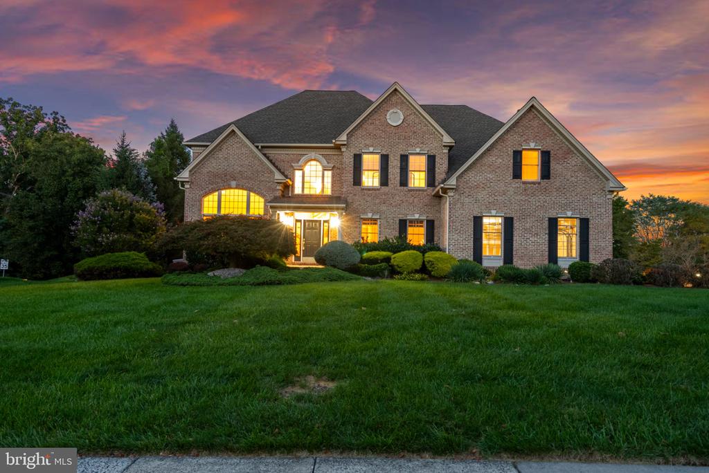 1705 MUSKET CIRCLE