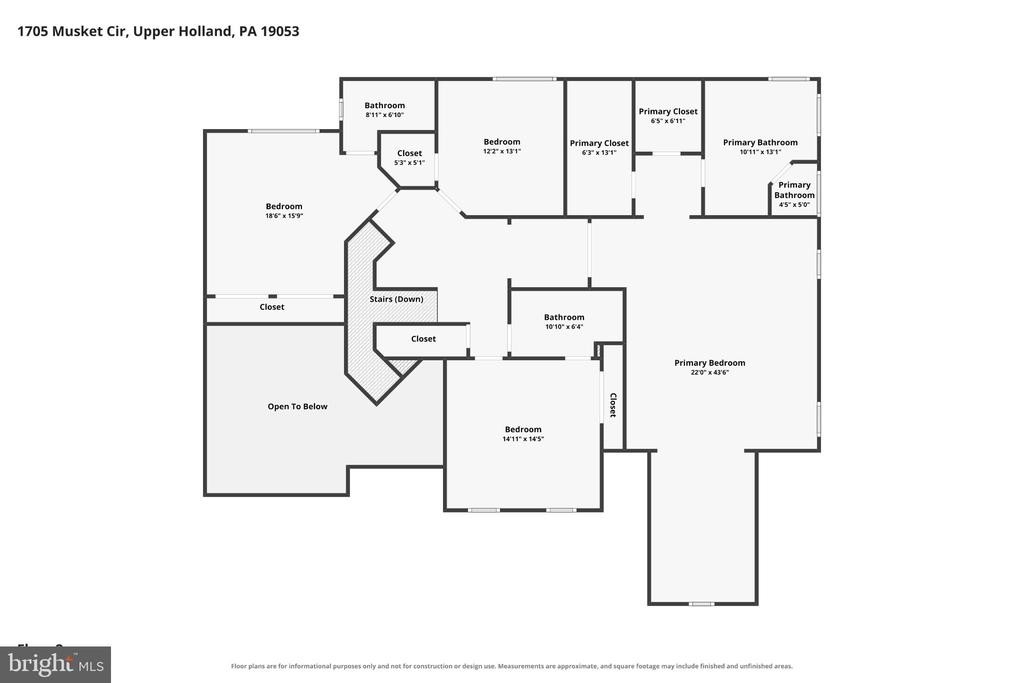 1705 MUSKET CIRCLE