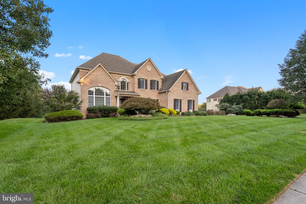1705 MUSKET CIRCLE