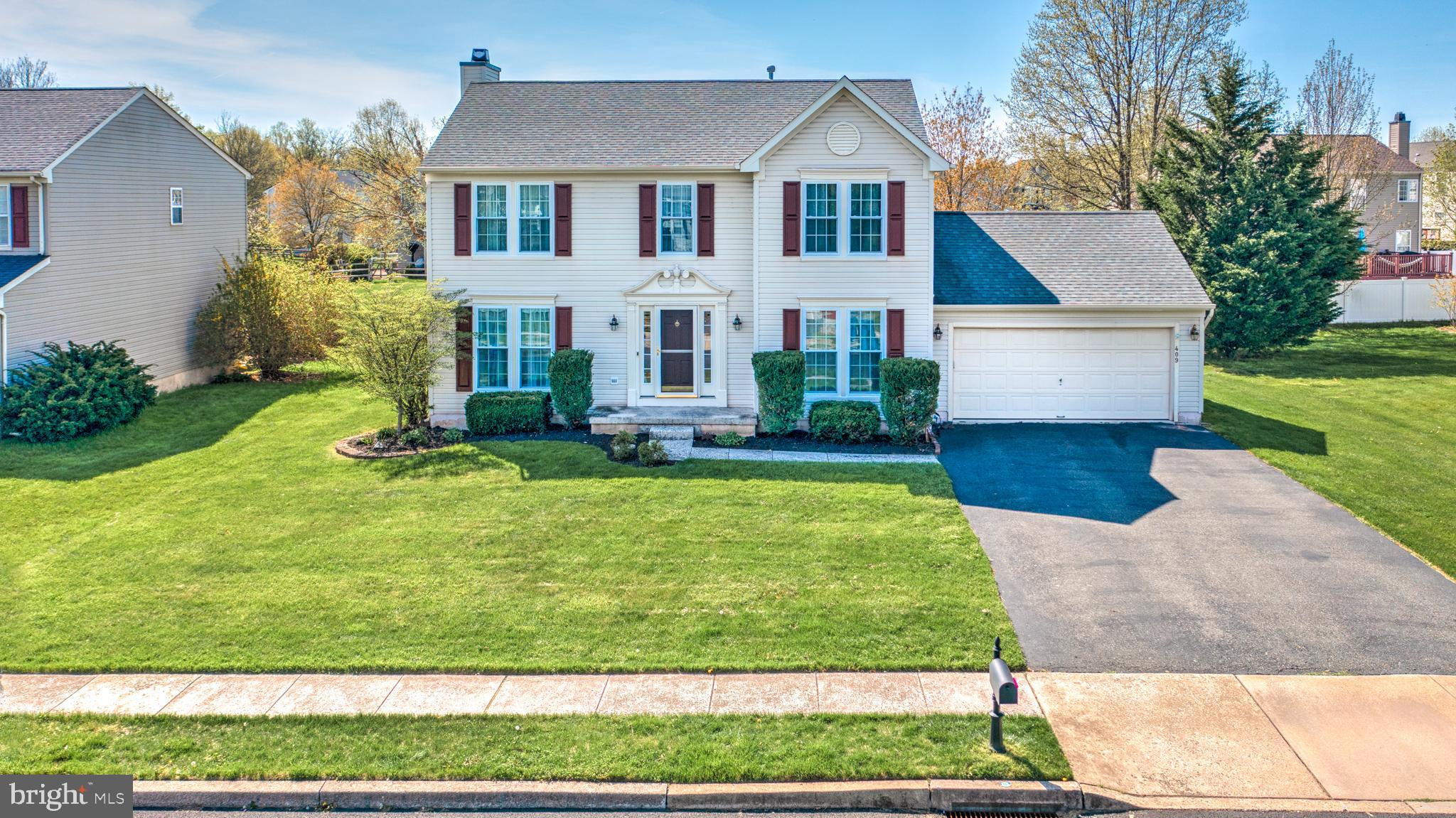 409 Winding Stream Rd