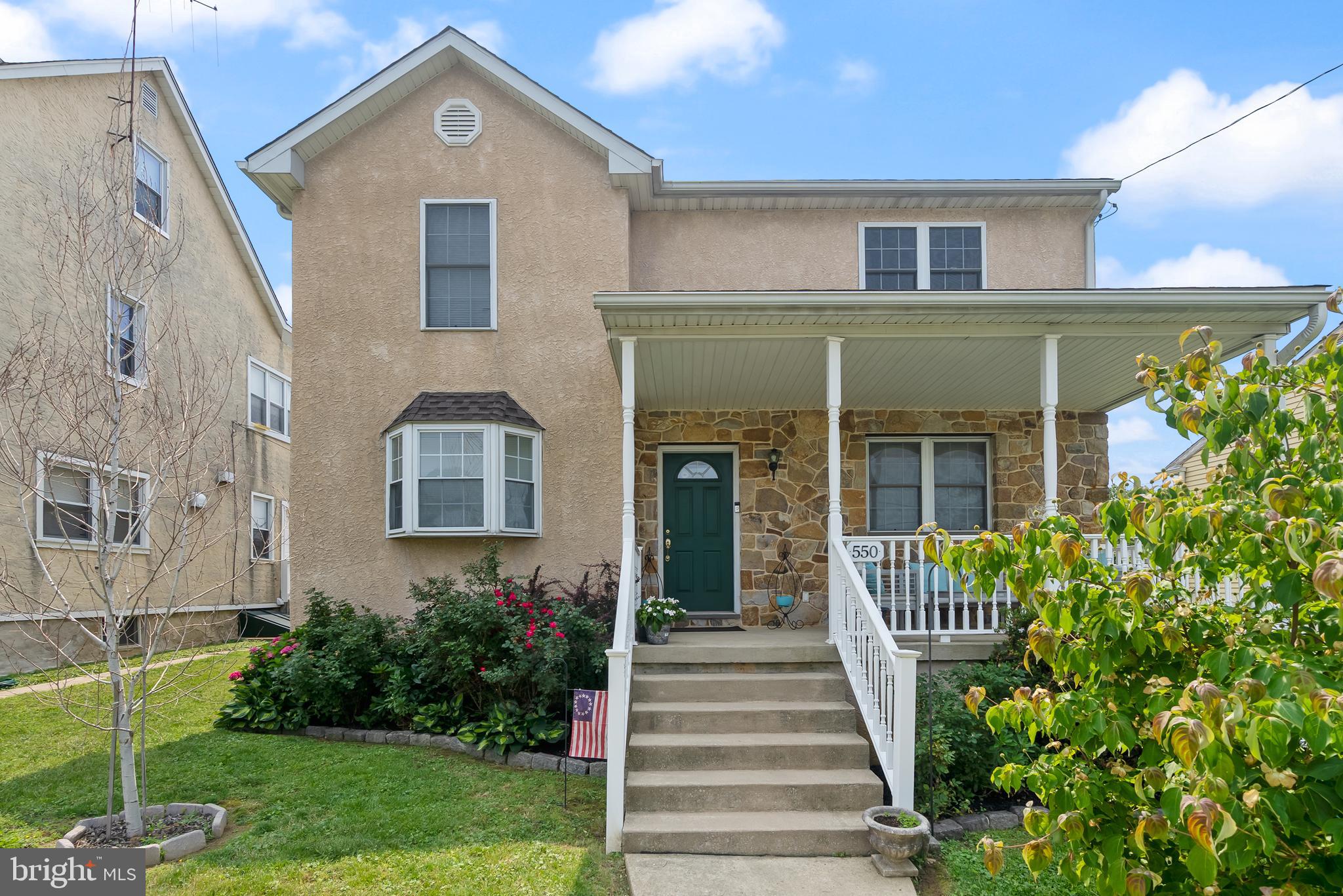 550 Delaware Ave