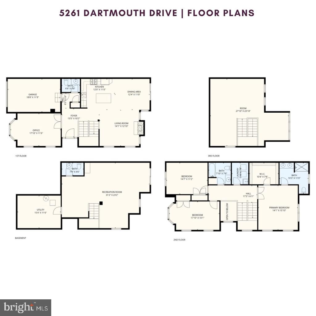 5261 DARTMOUTH DRIVE