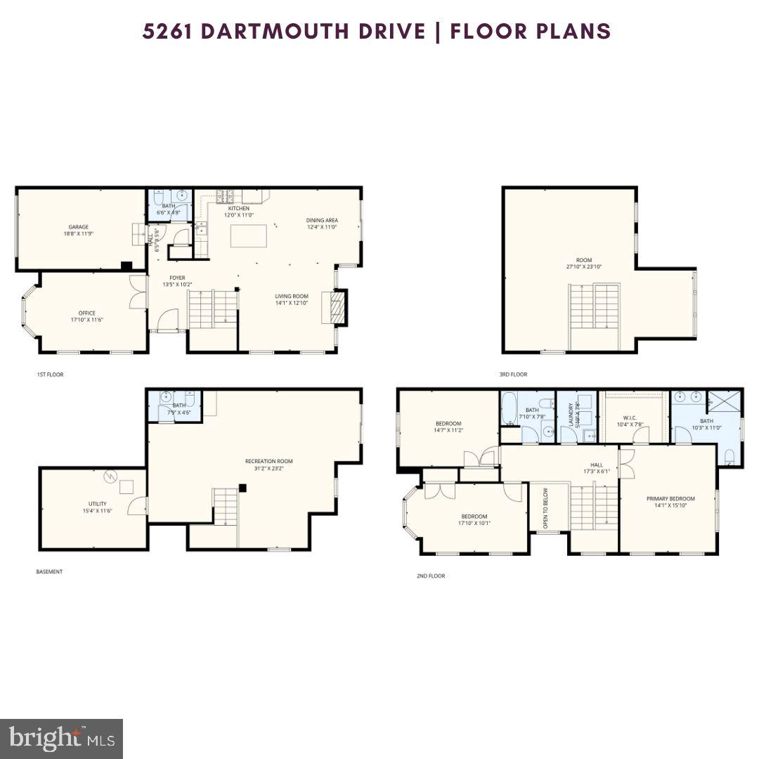 5261 DARTMOUTH DRIVE