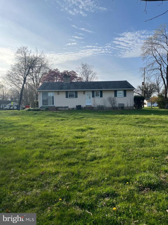 112 STUMP ROAD