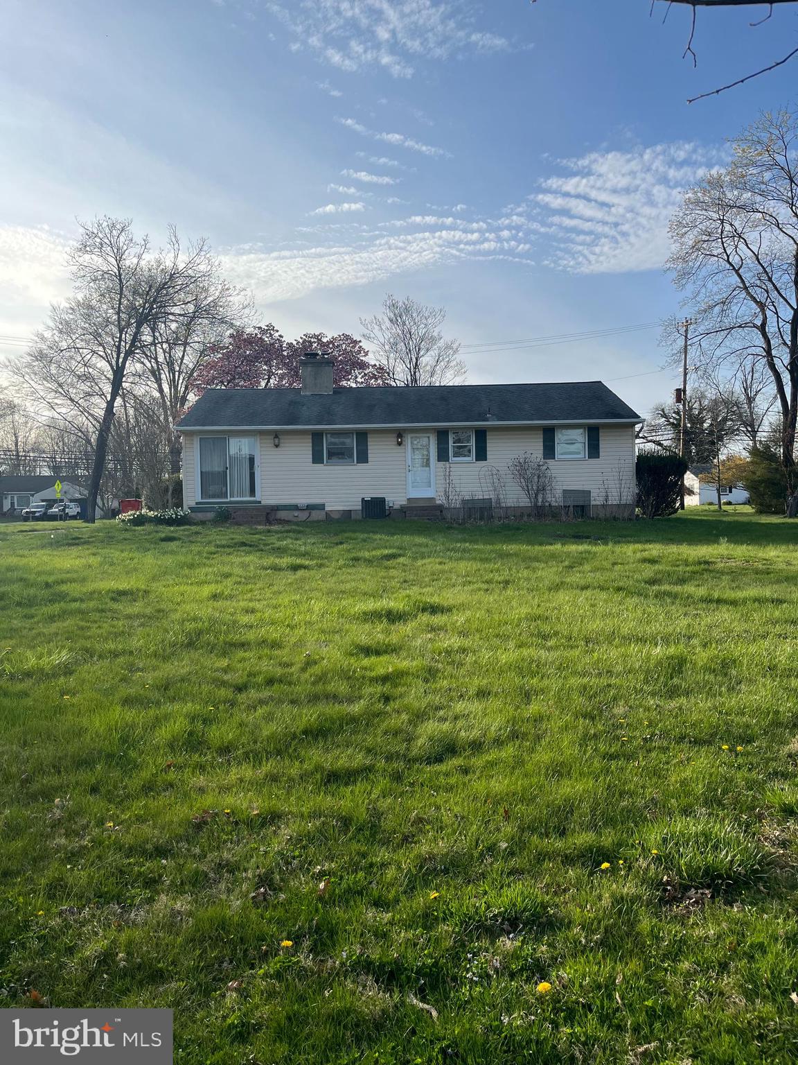 112 STUMP ROAD