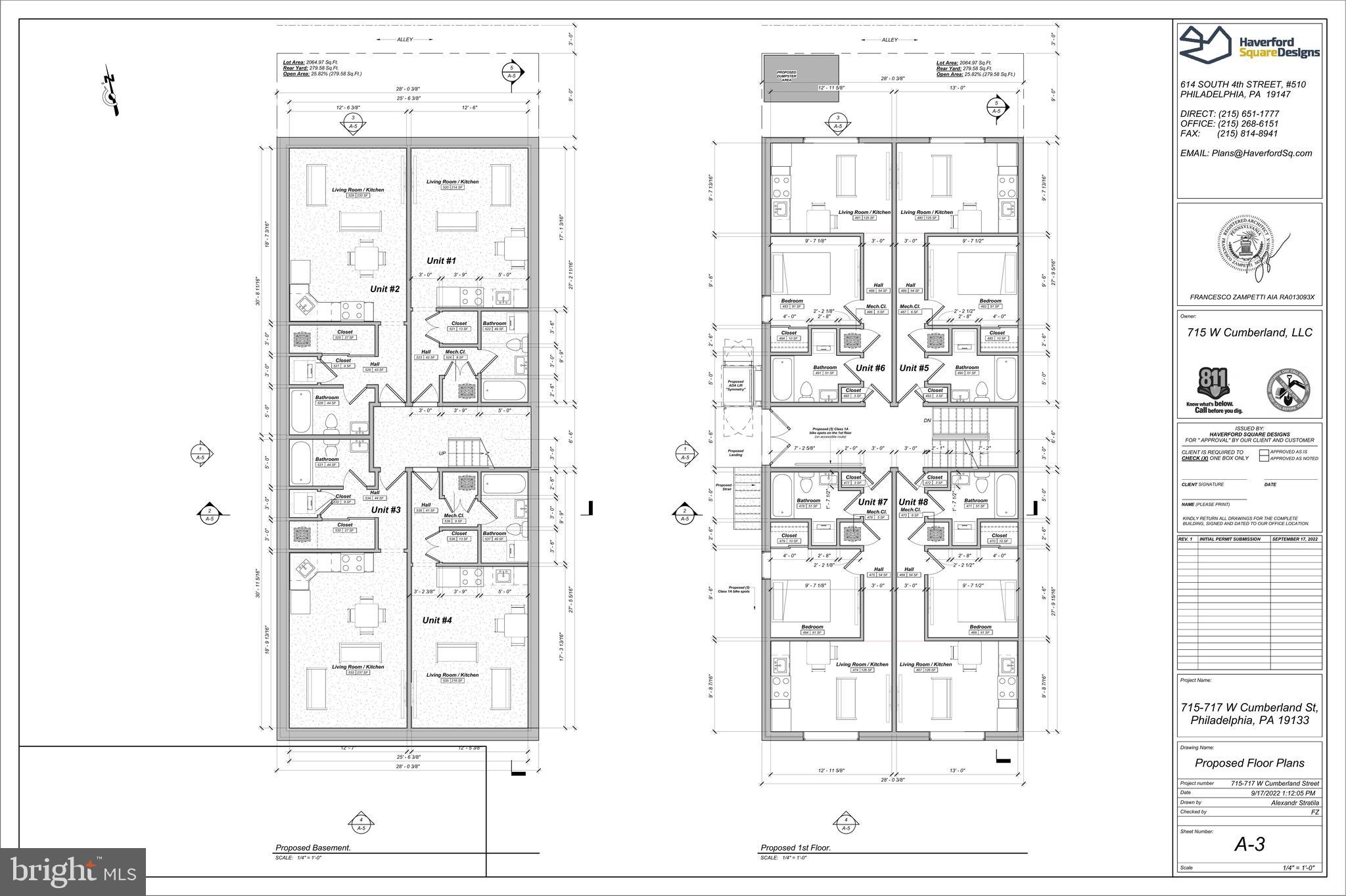 715-717 W Cumberland St