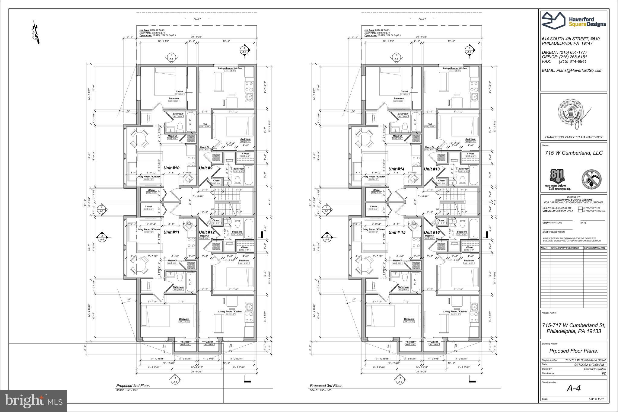 715-717 W Cumberland St