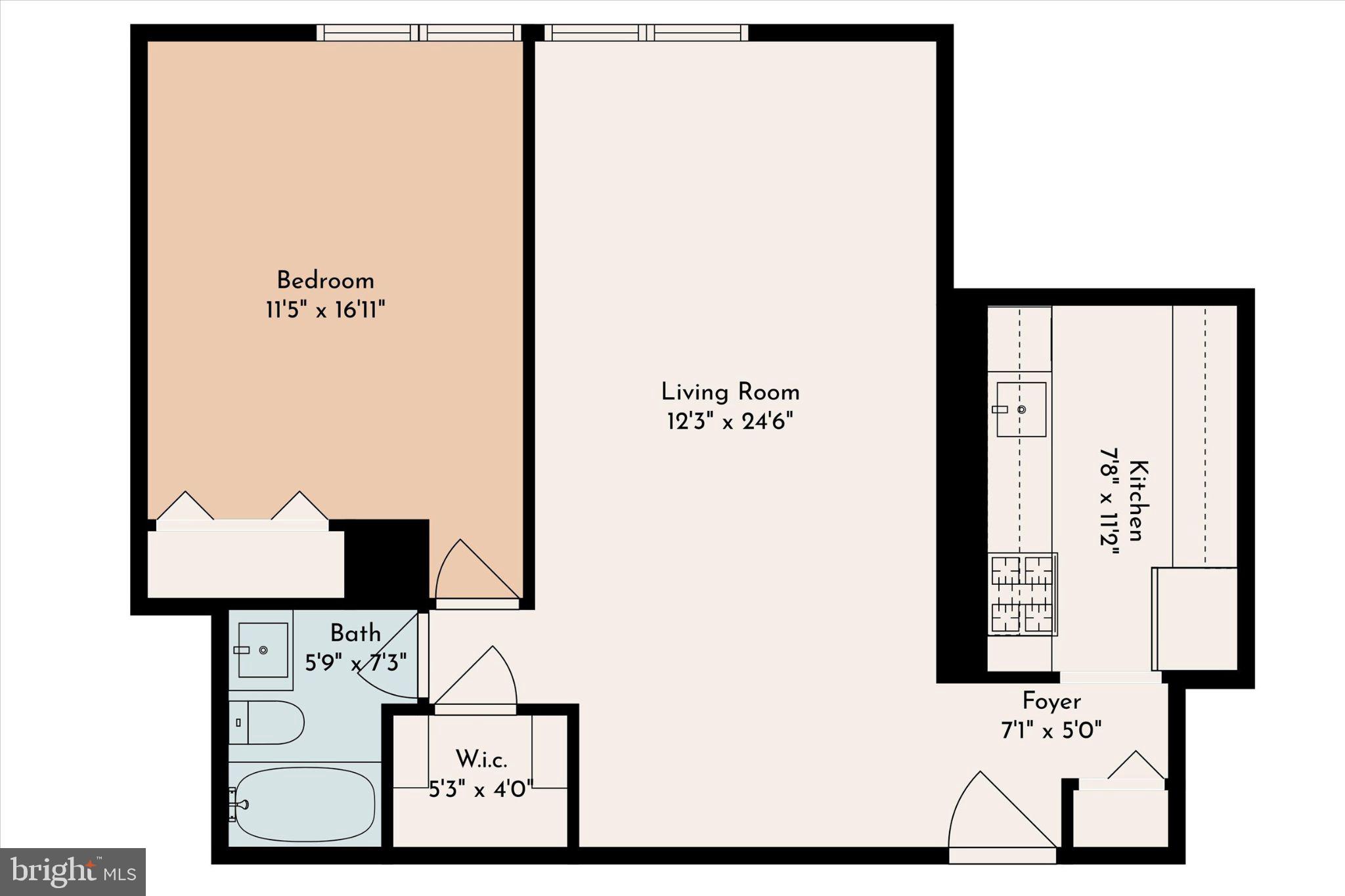 3600 Conshohocken Ave #711