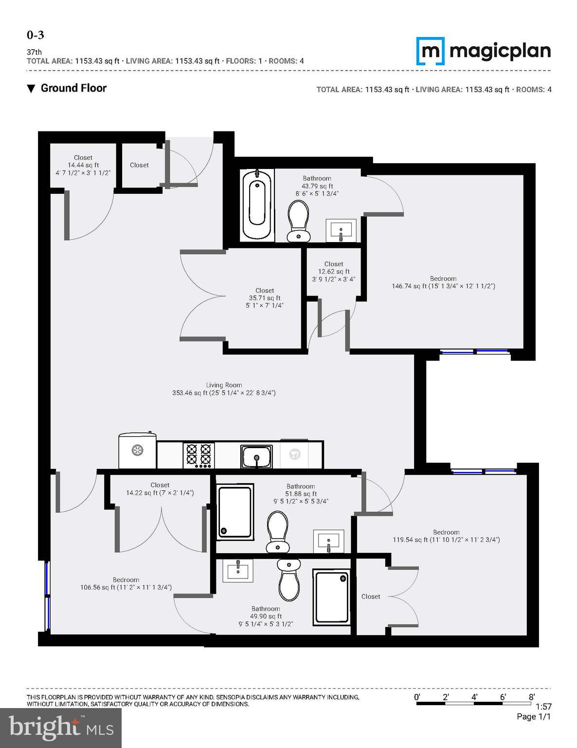 520 N 37th St #4-4