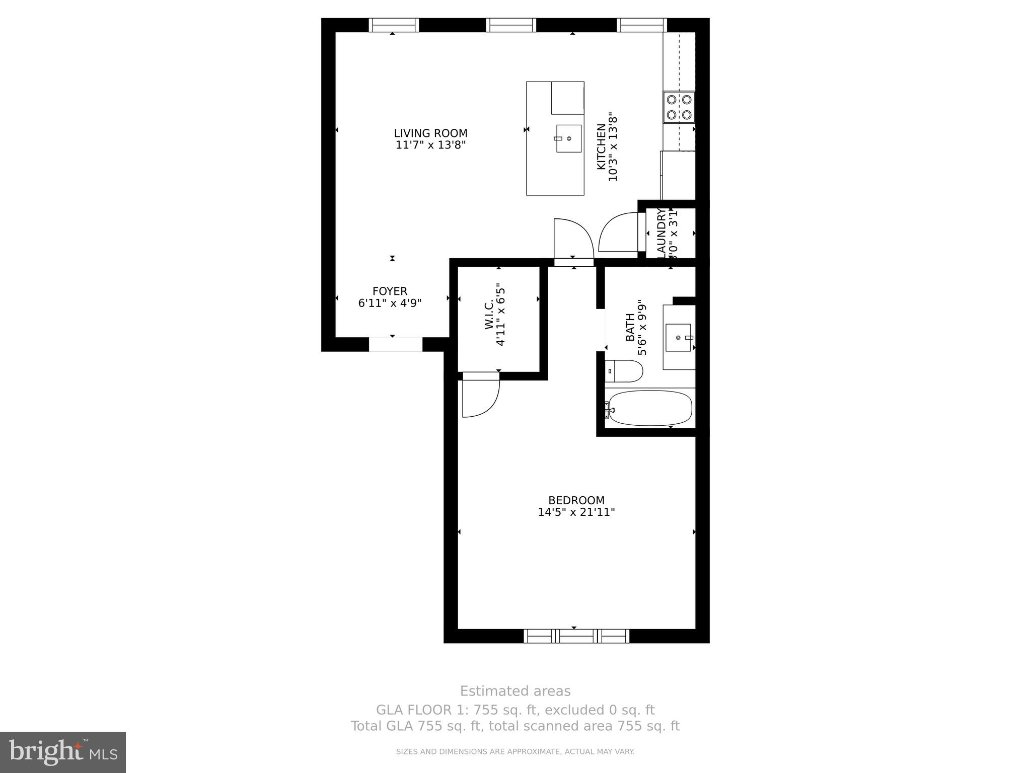 1924-26 Spruce St #1f
