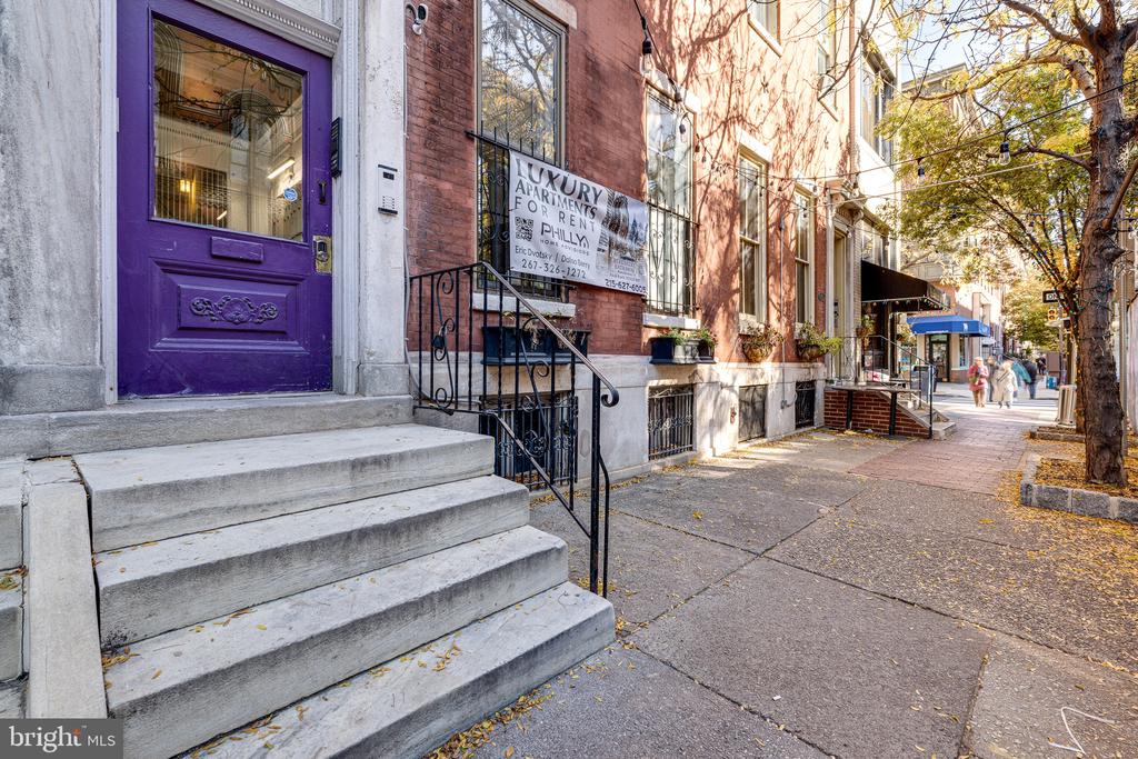 1705 SPRUCE ST #3
