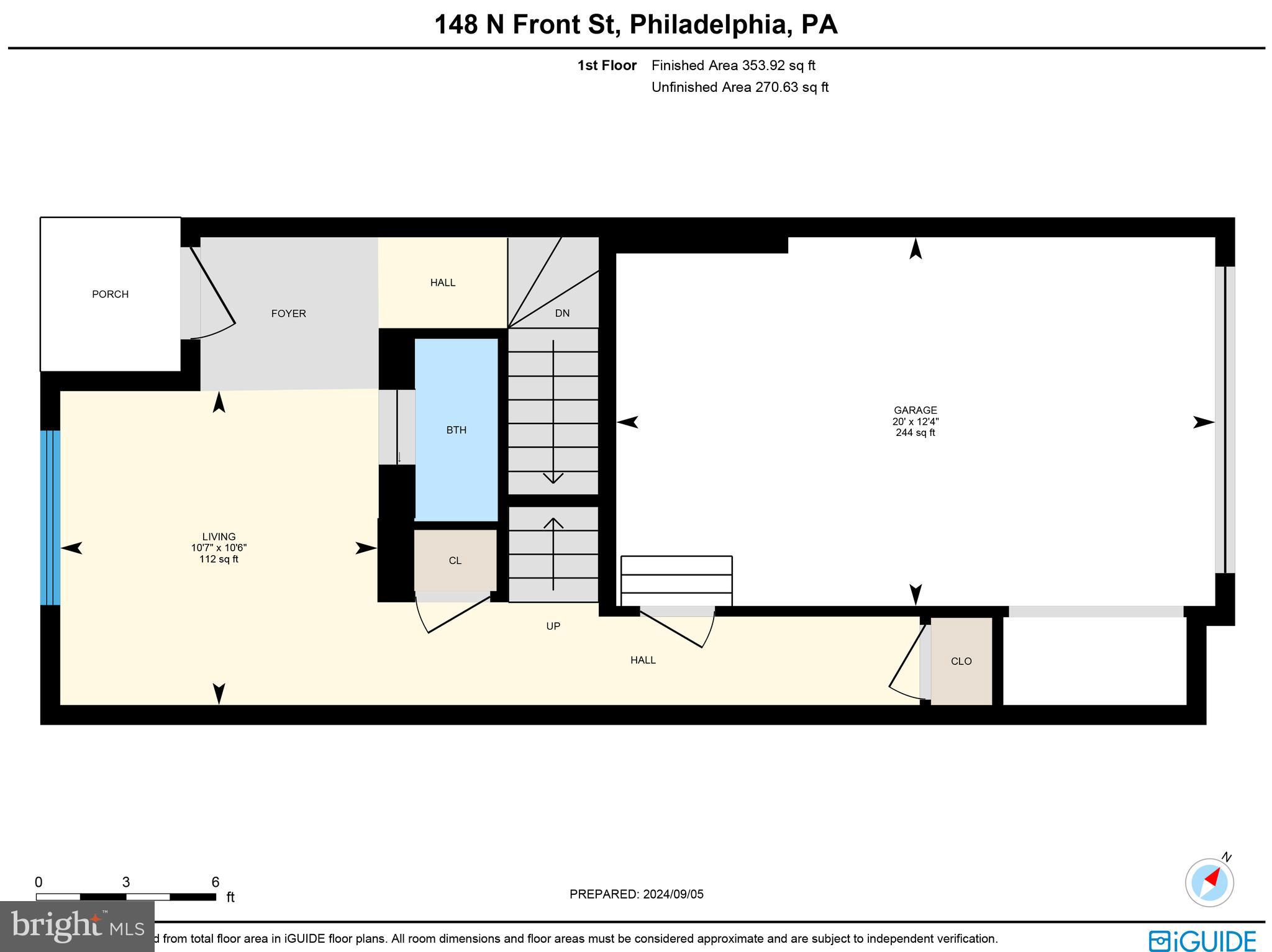 148 N Front St
