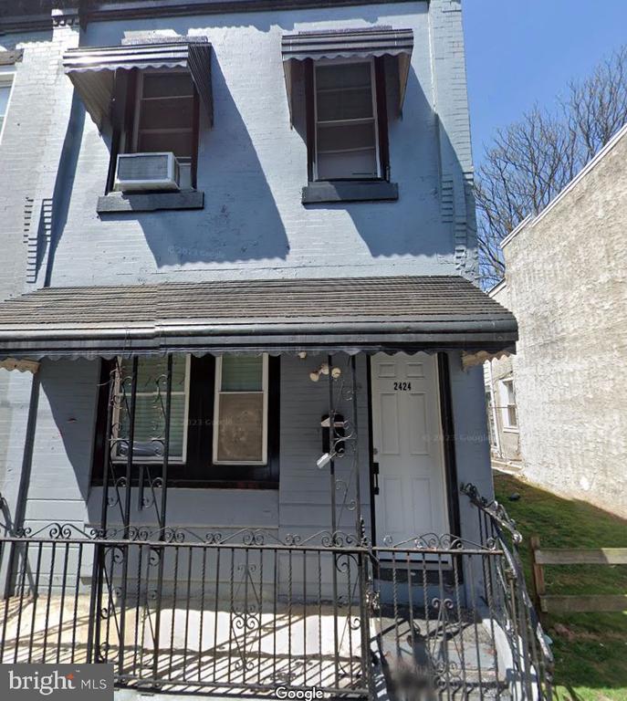 2424 N Gratz St