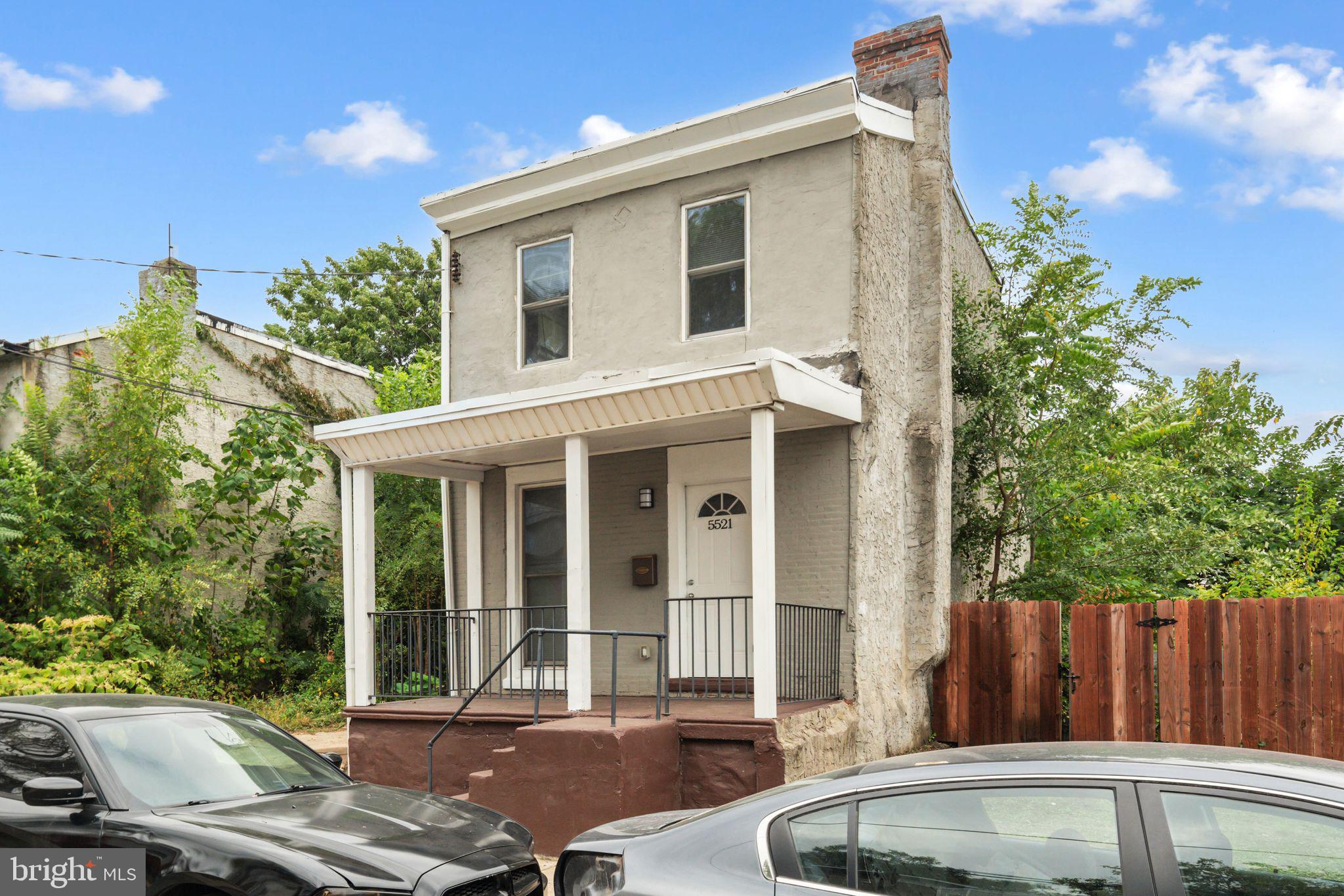 5521 Yocum St
