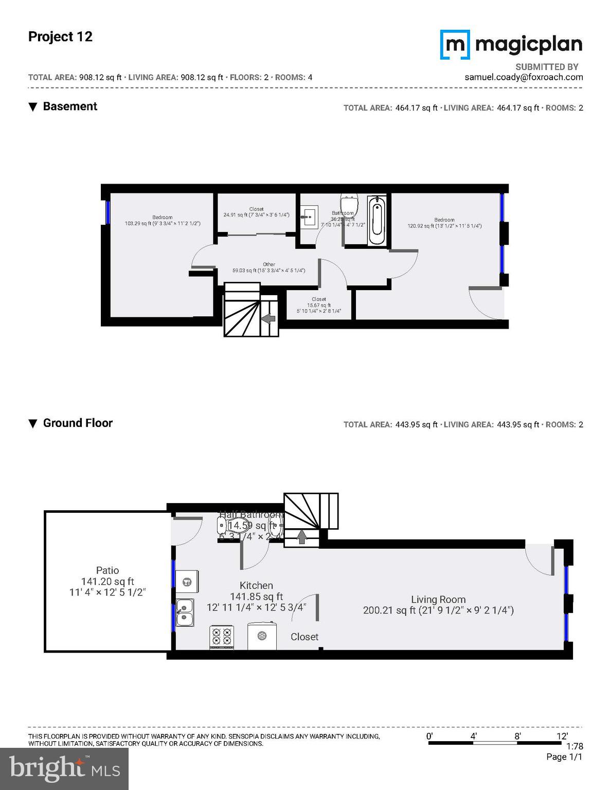 911 W DAUPHIN ST #1
