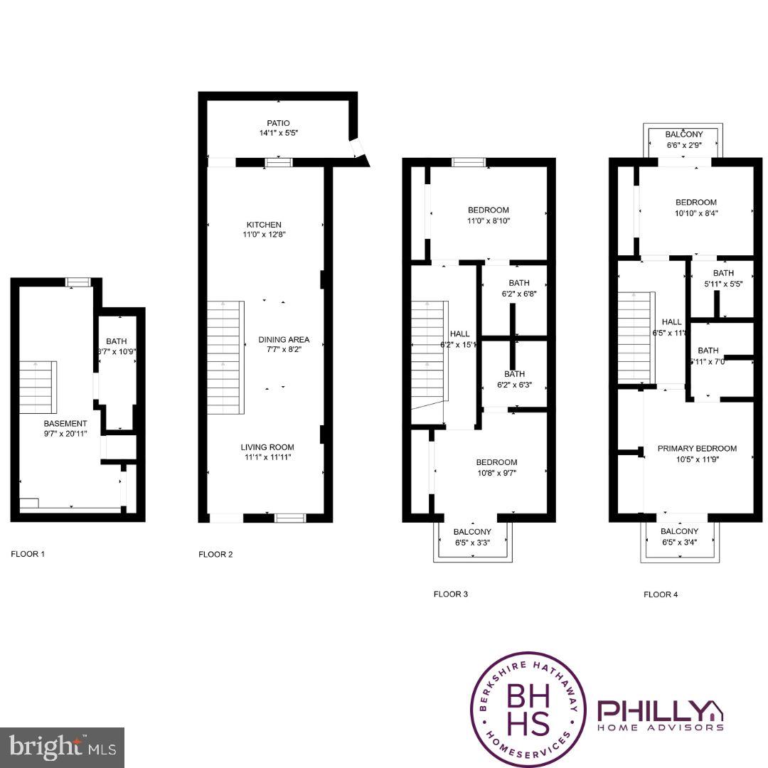 236 W OXFORD ST