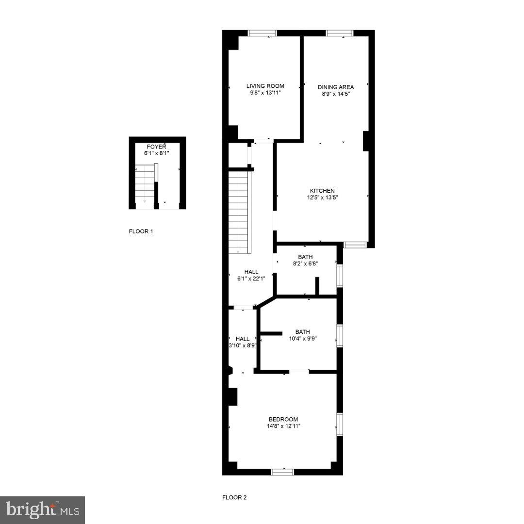 1602 S BROAD ST #3