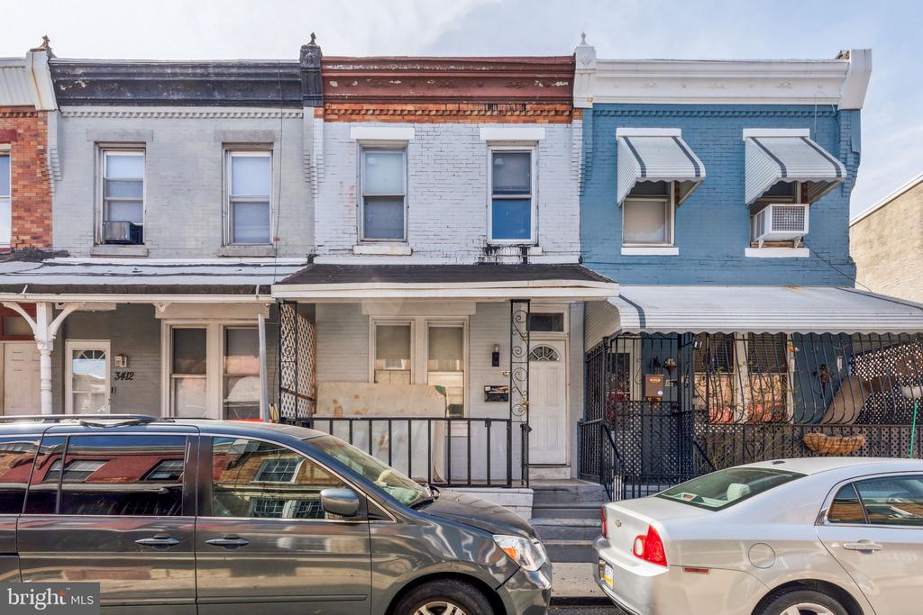 3414 N BODINE STREET