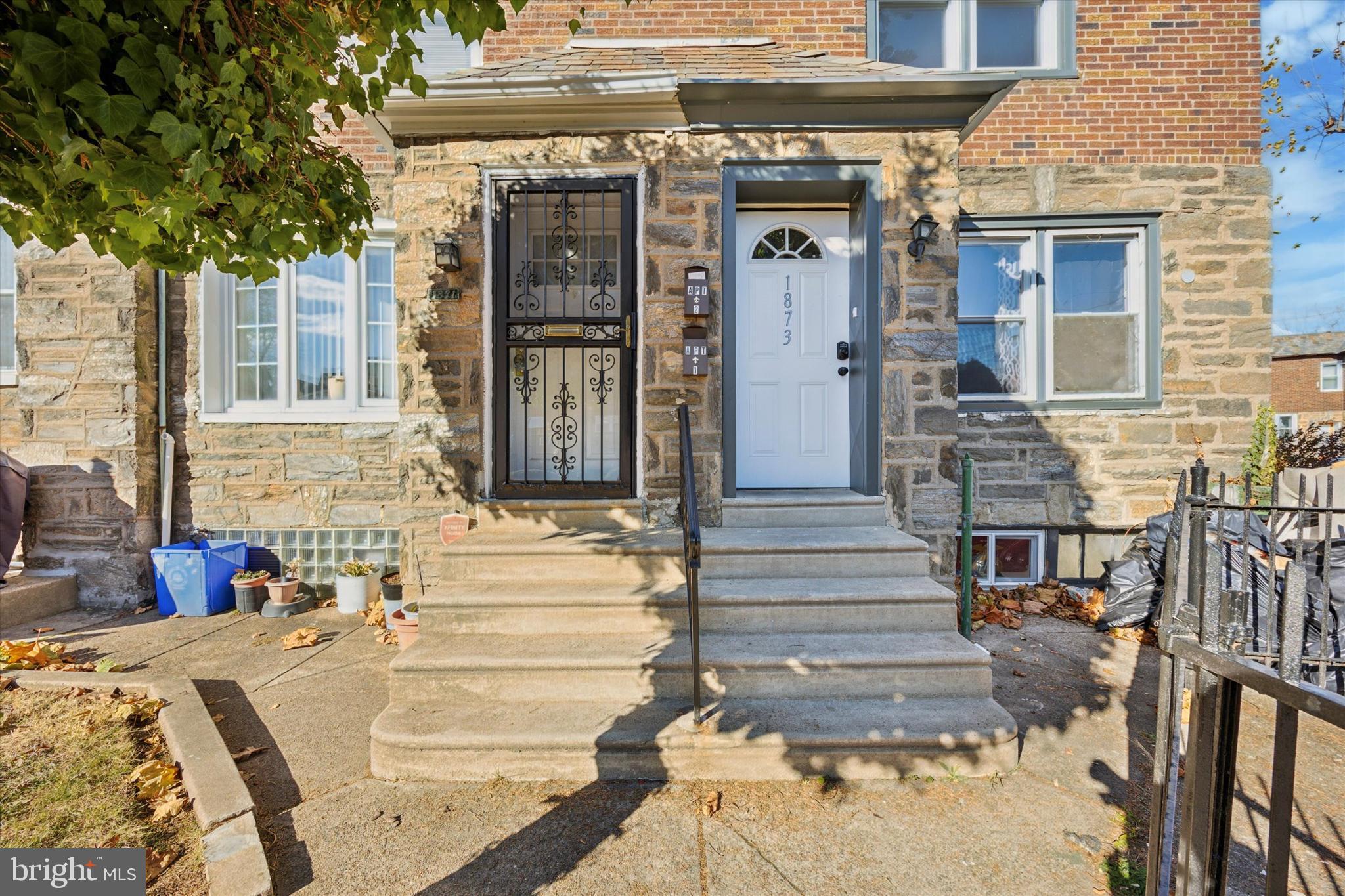 1873 E TULPEHOCKEN ST #2F