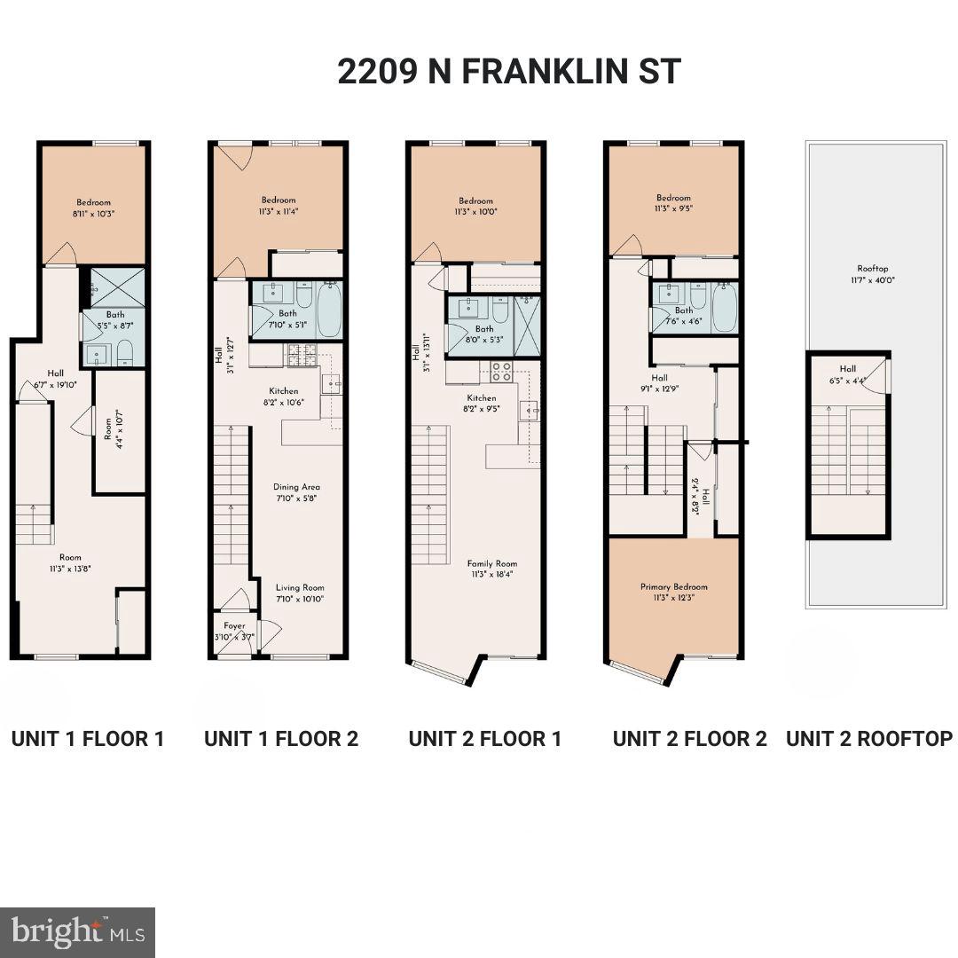 2209 N Franklin St
