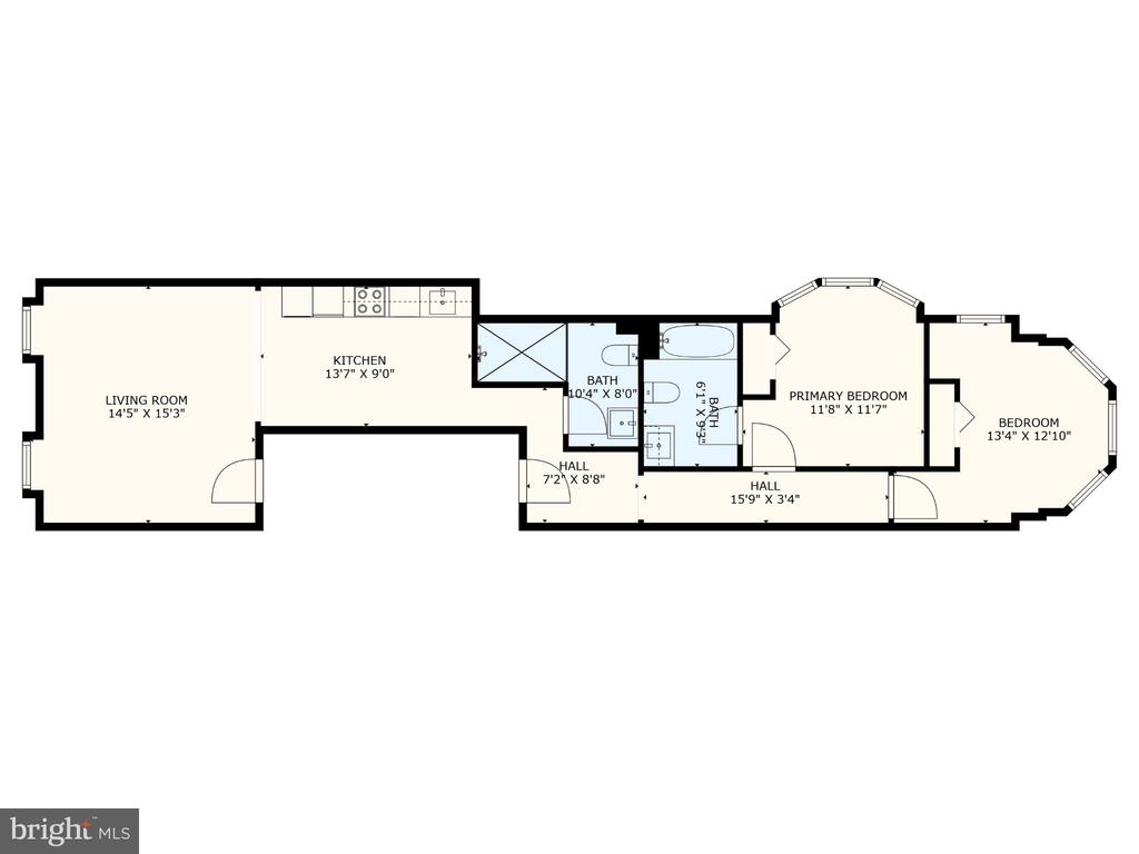 1618 S BROAD ST #2