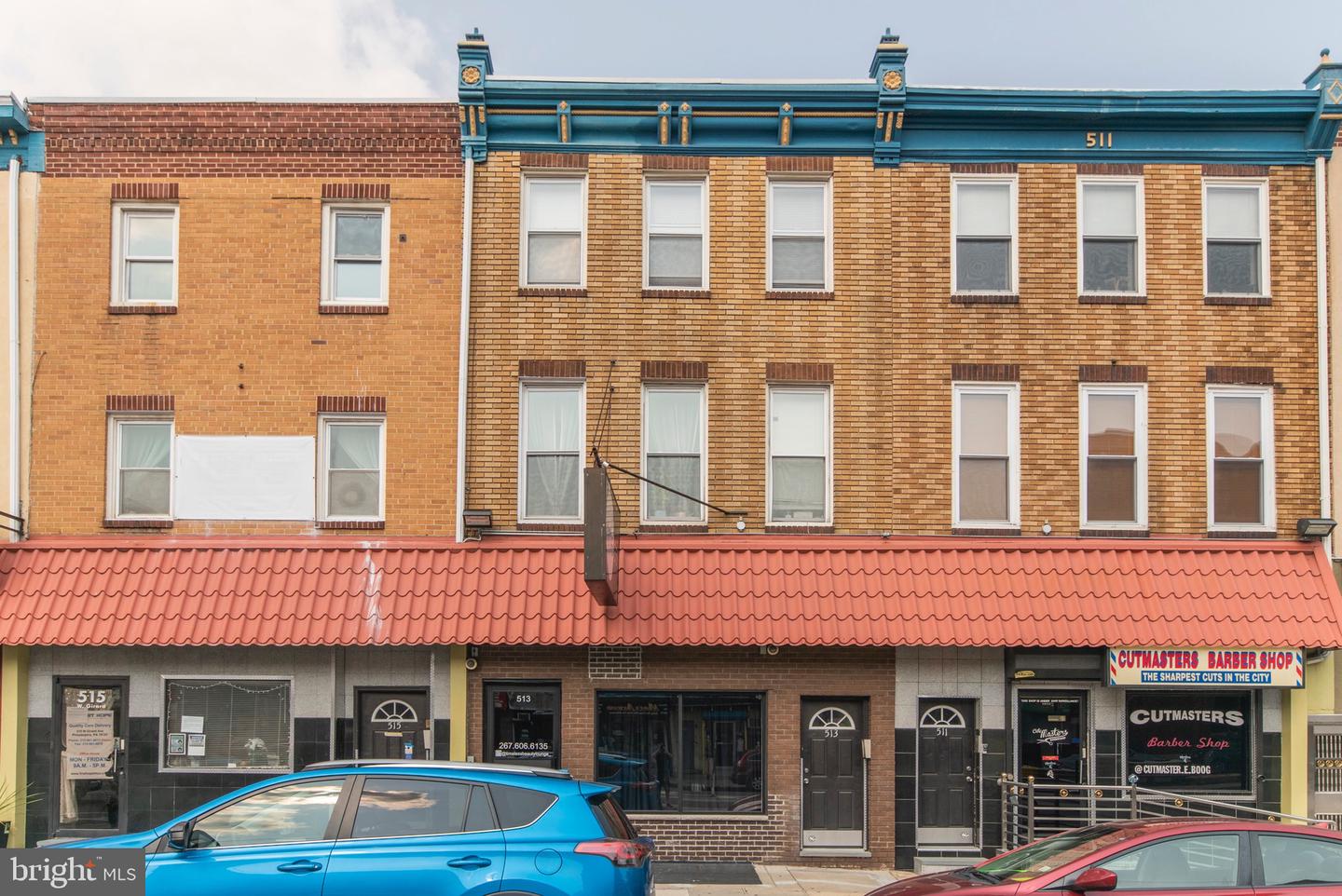 513 W GIRARD AVE #2R