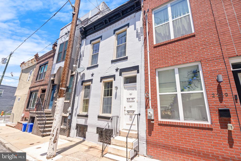 2251 CROSS STREET