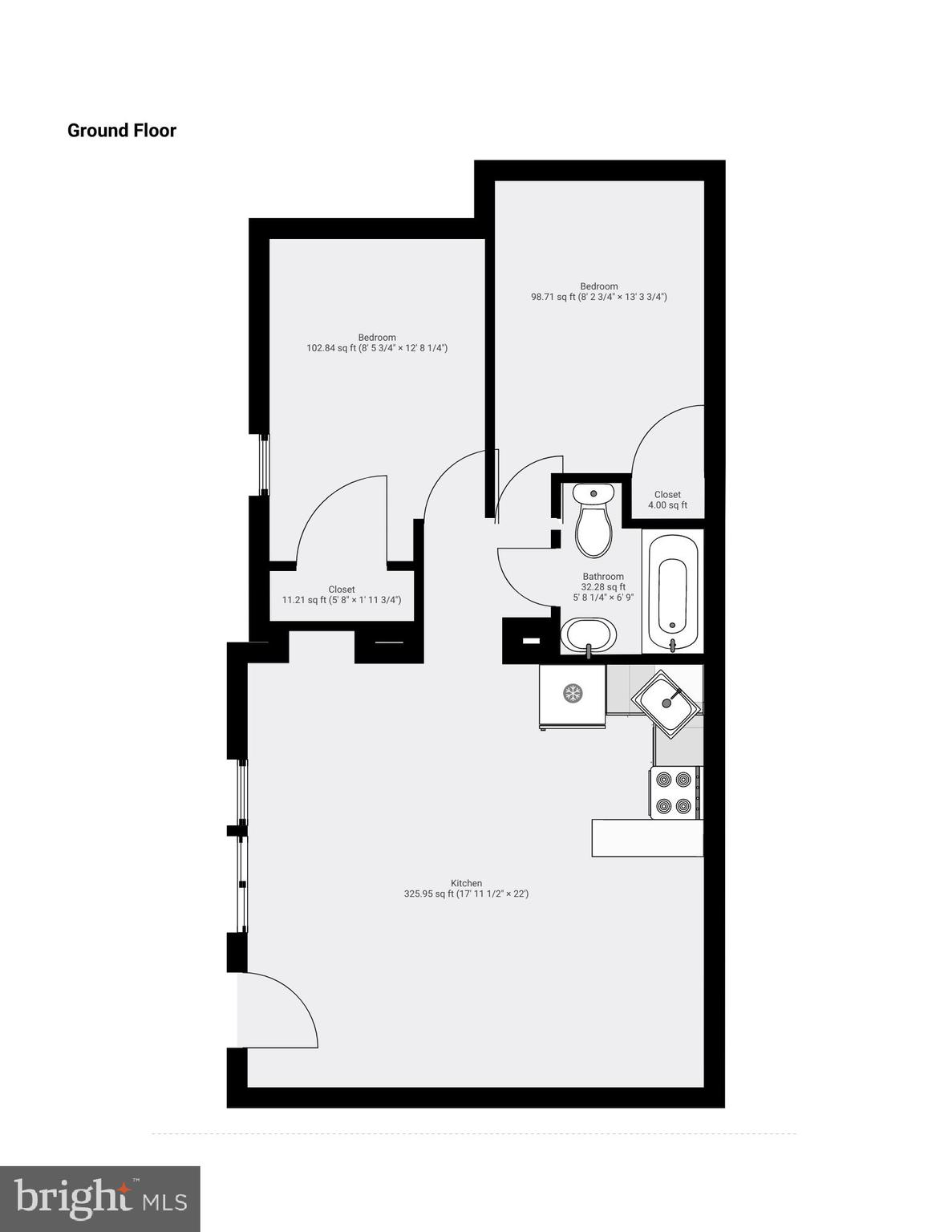 515 W GIRARD AVENUE 1R