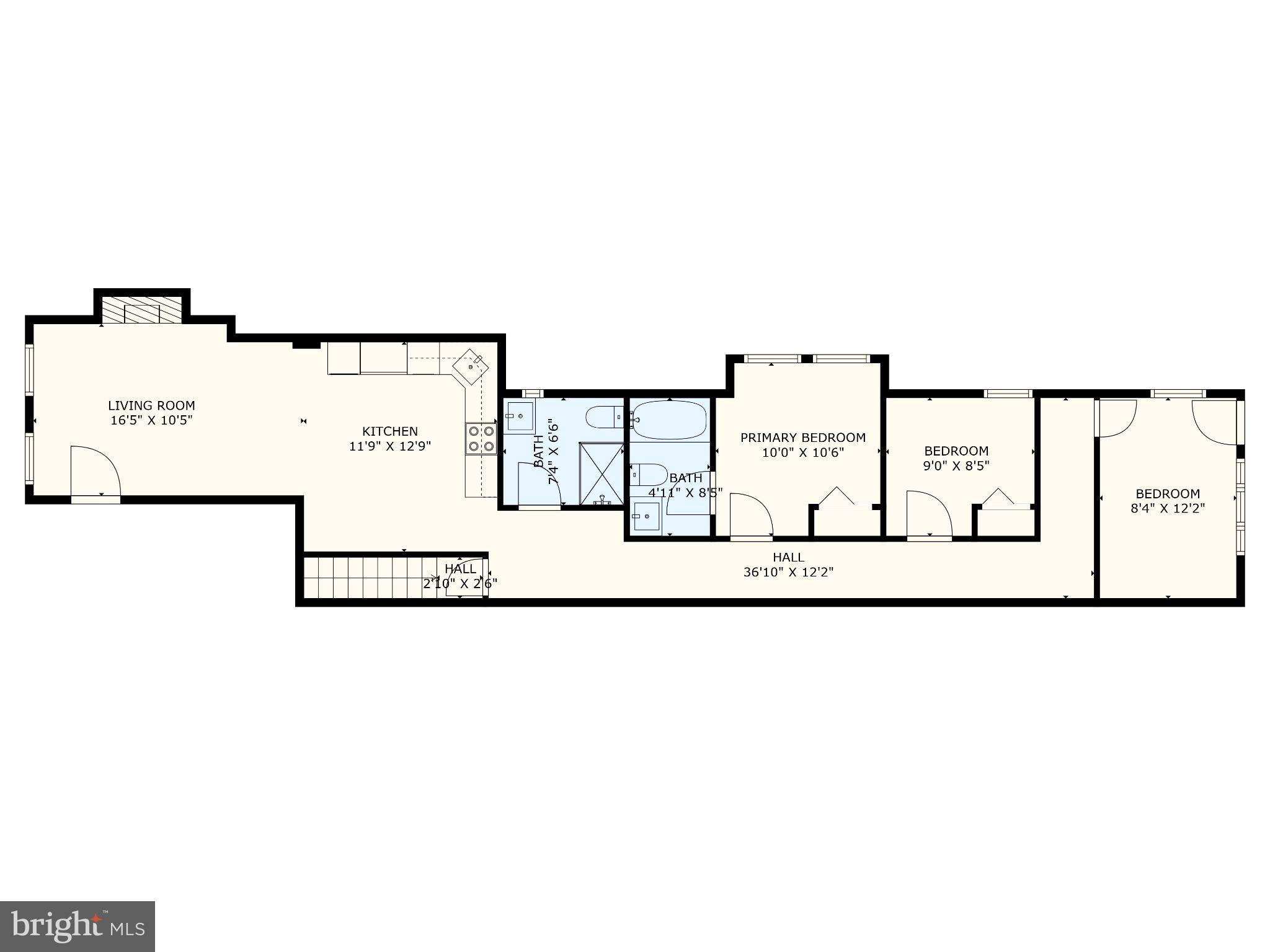 1618 S BROAD STREET 1