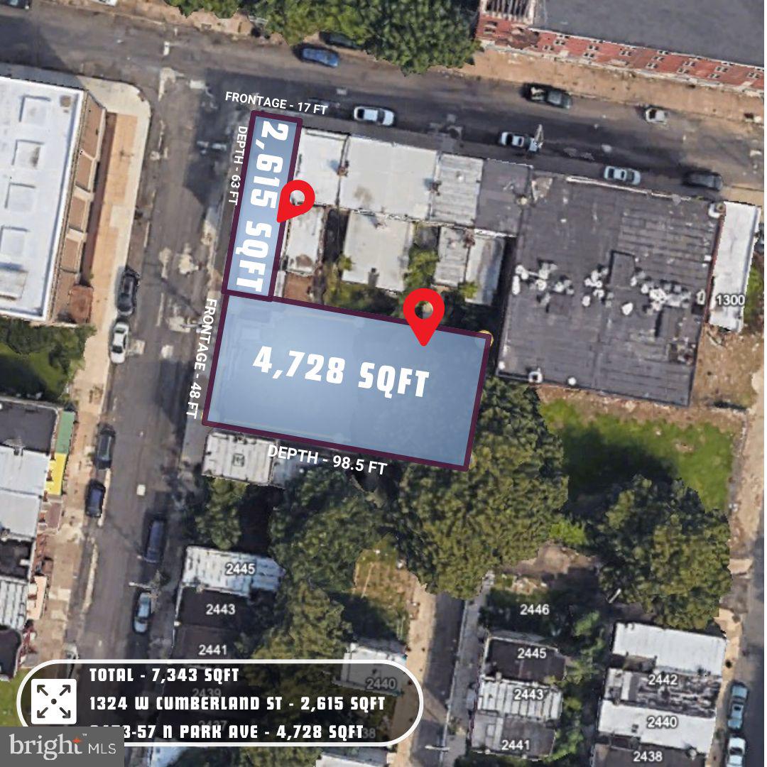 1324 W CUMBERLAND STREET