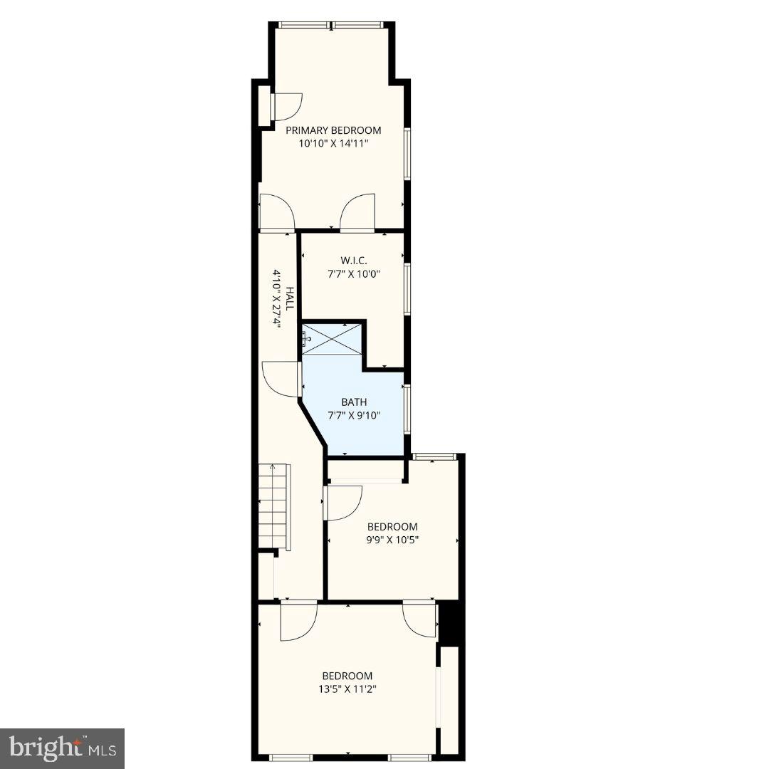 2135 N VAN PELT STREET