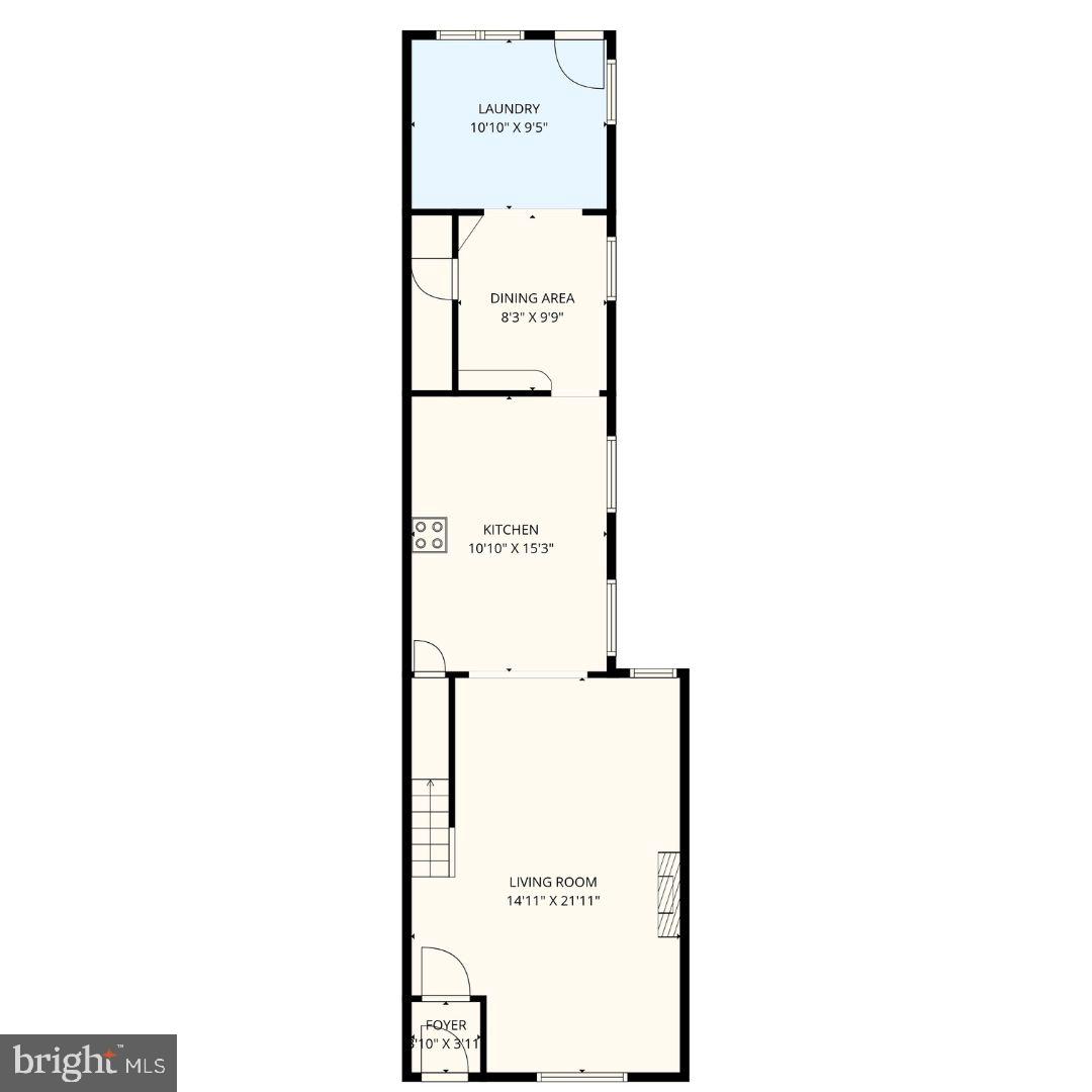 2135 N VAN PELT STREET