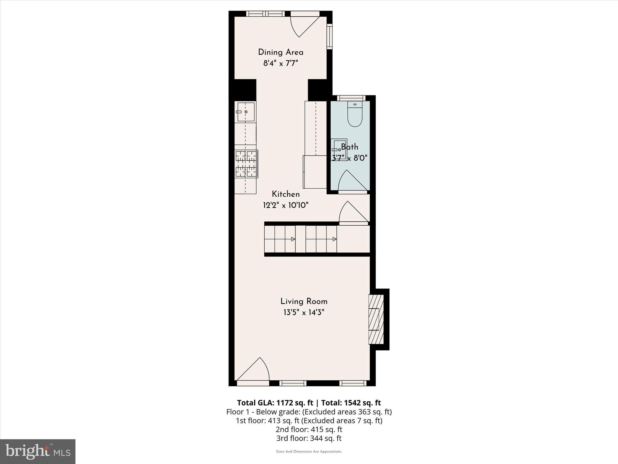 850 N UBER STREET