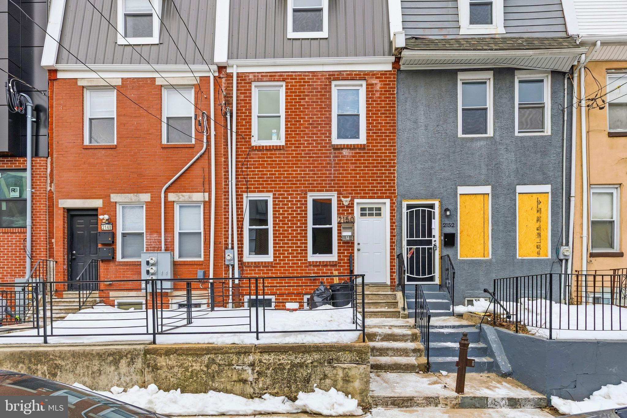 2150 N FRANKLIN STREET