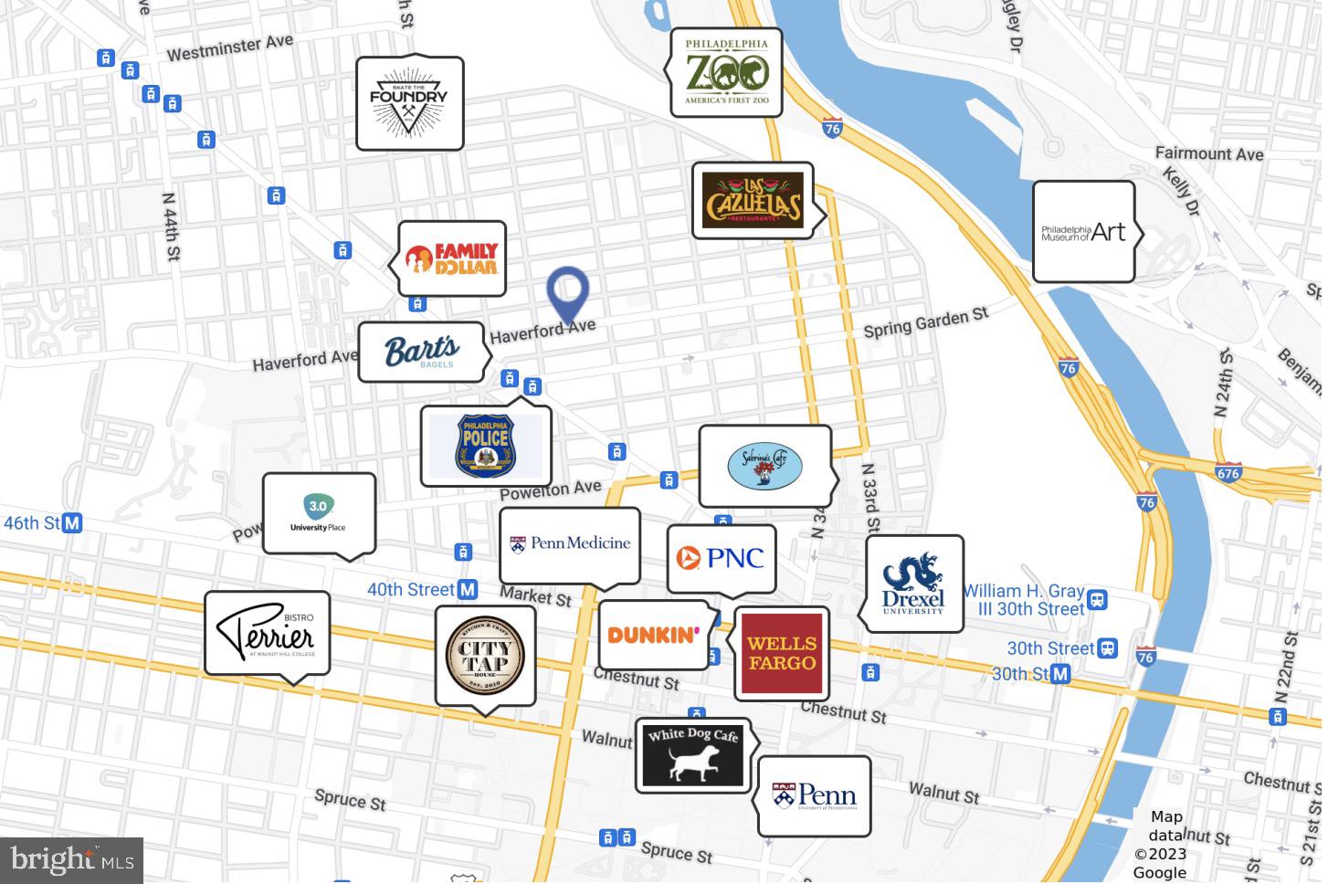 3836 HAVERFORD AVENUE 5