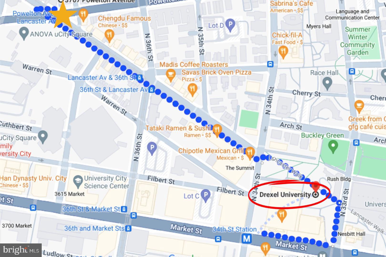 3707 POWELTON AVENUE A