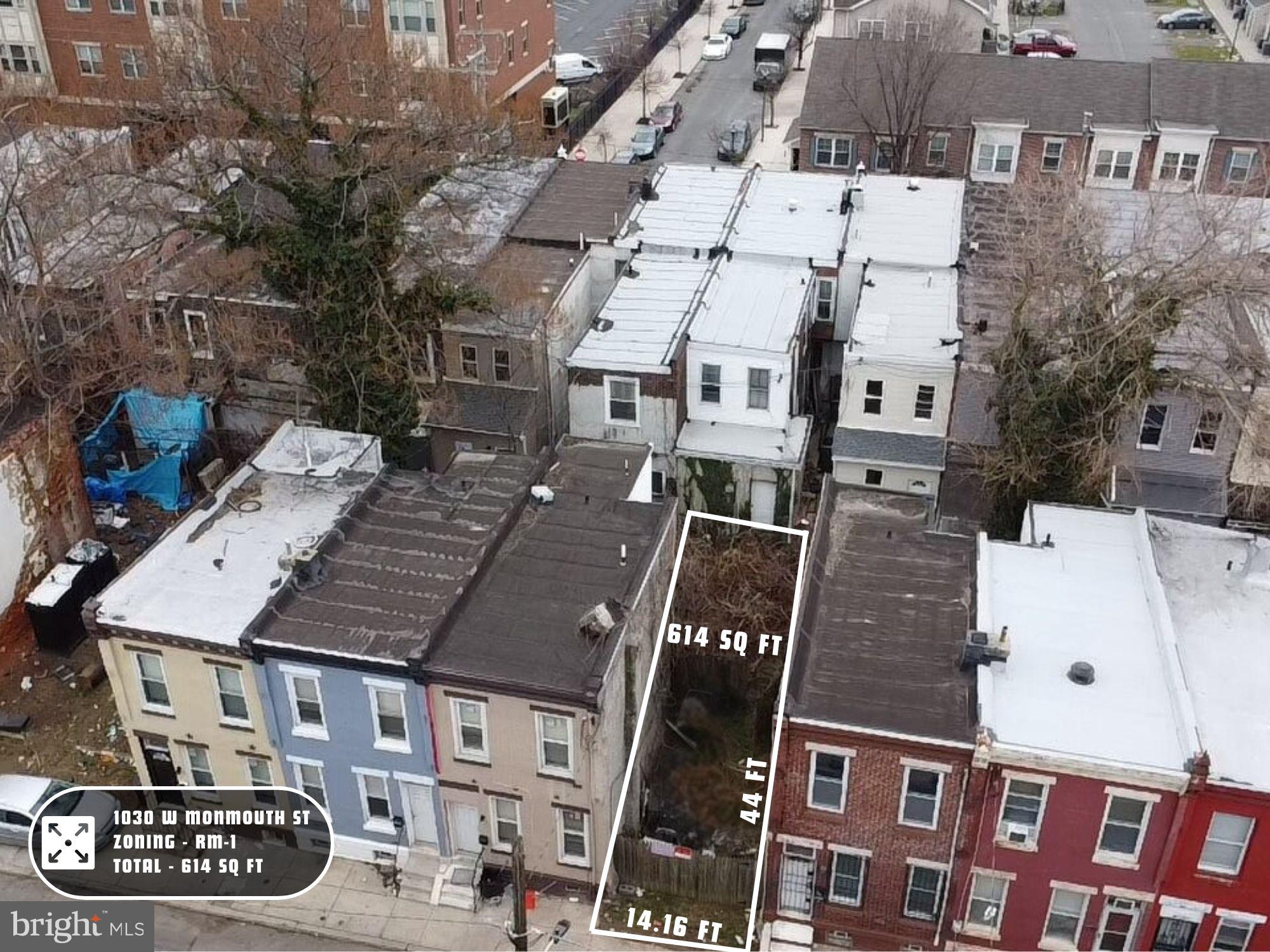 1030 W MONMOUTH STREET