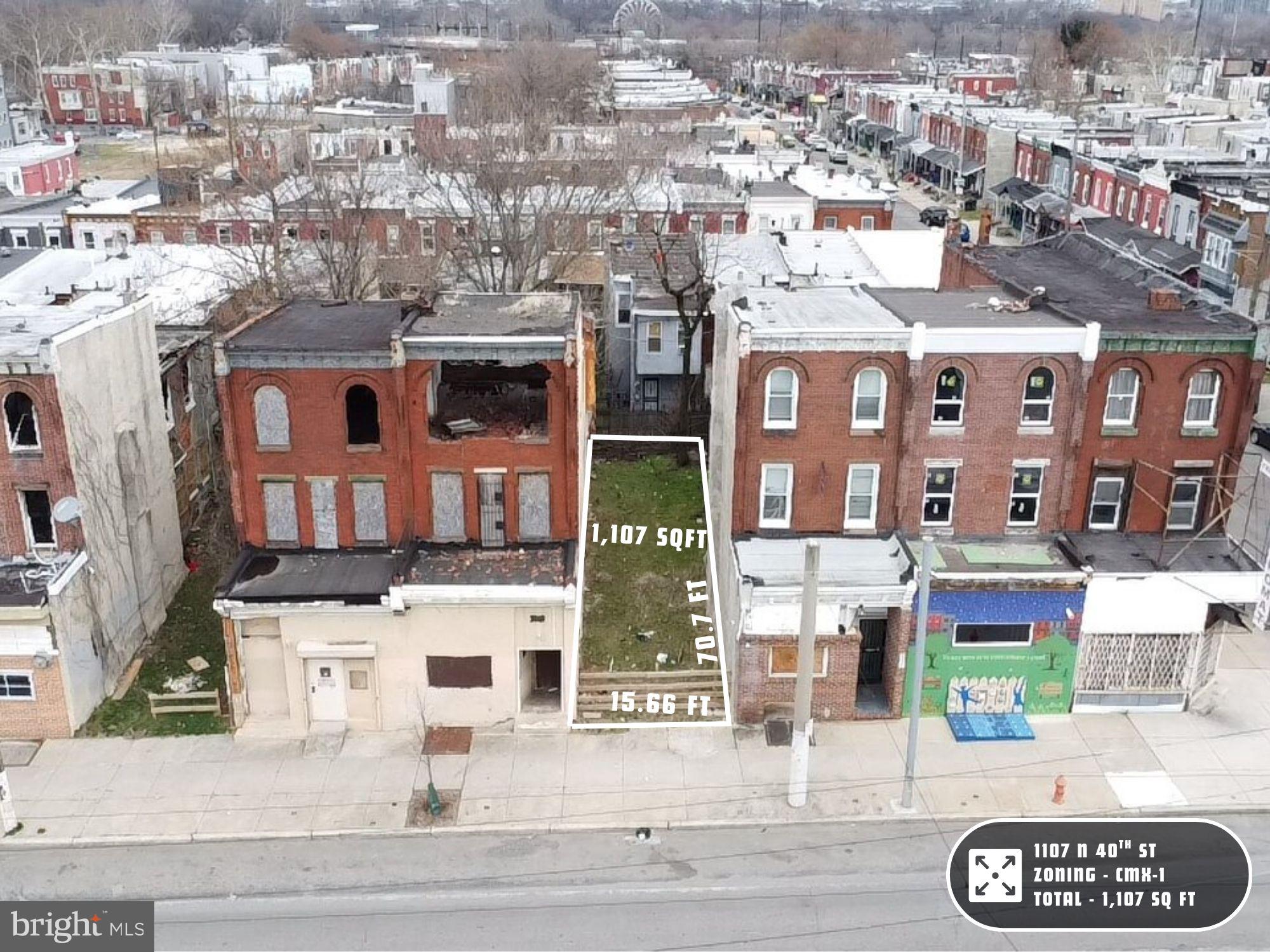 1107 N 40TH STREET