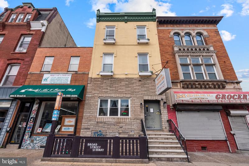 1602 S BROAD STREET Unit: 3