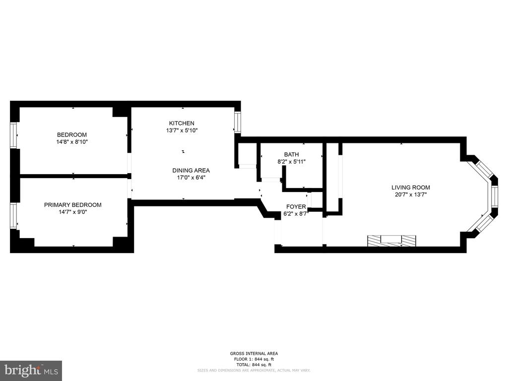 1602 S BROAD STREET Unit: 2