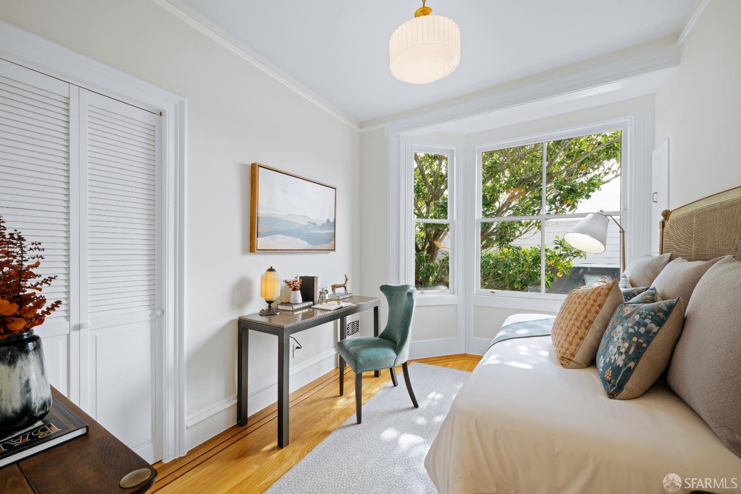 309 Steiner Street # D, San Francisco Unit: D