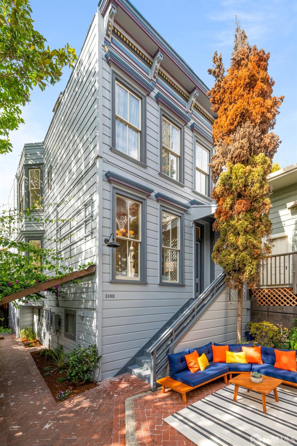 309 Steiner Street # D, San Francisco Unit: D