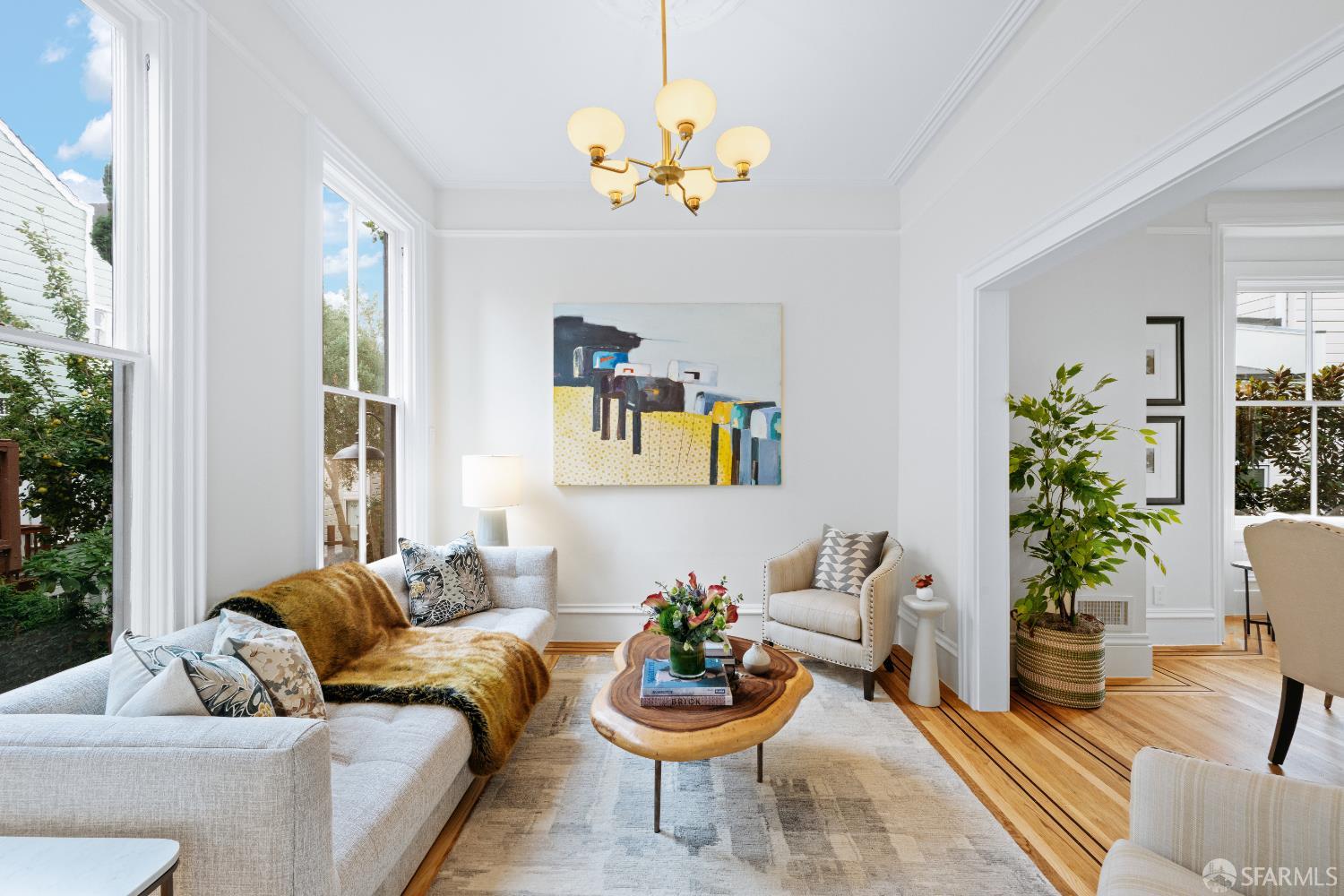 309 Steiner Street # D, San Francisco Unit: D