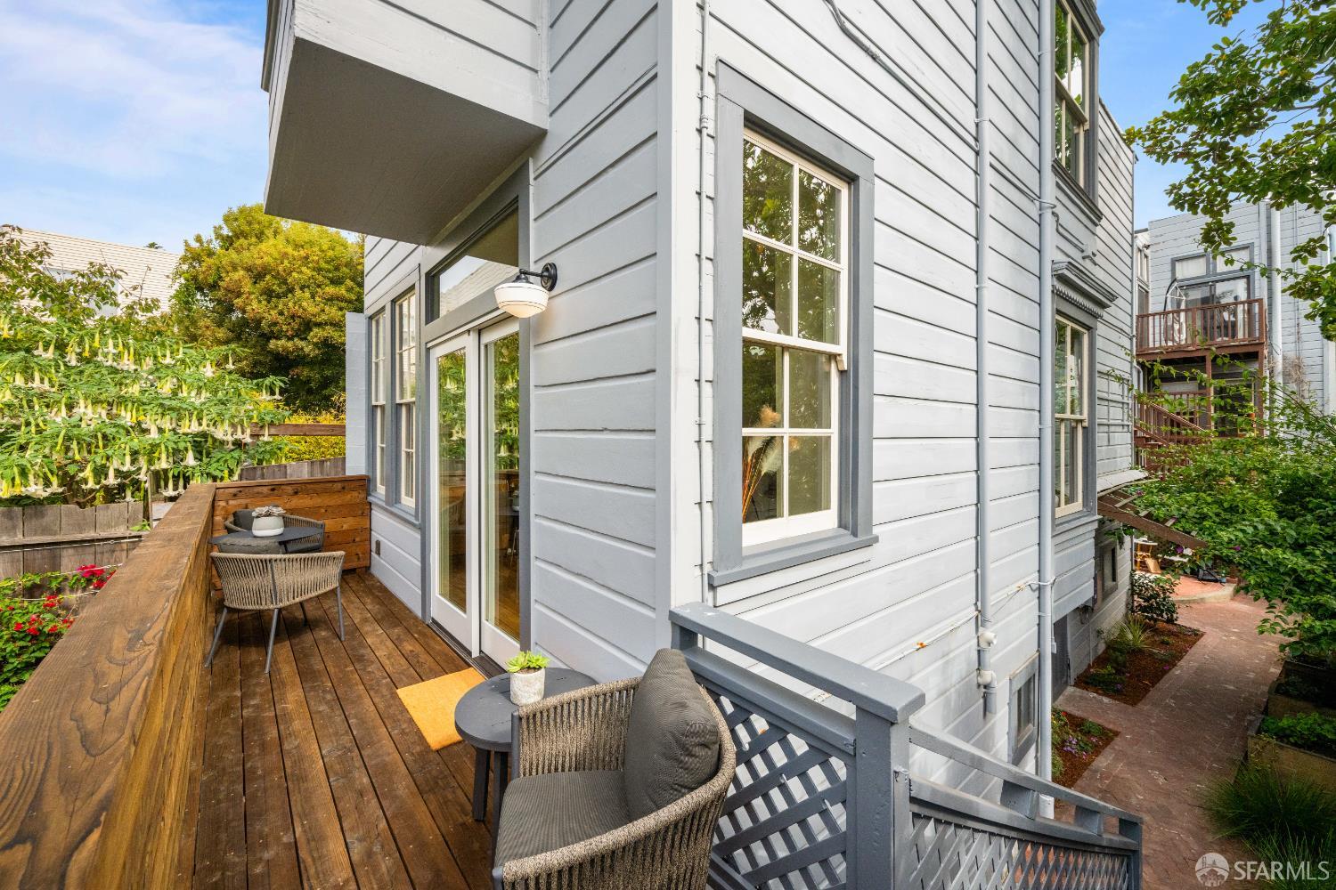 309 Steiner Street # D, San Francisco Unit: D