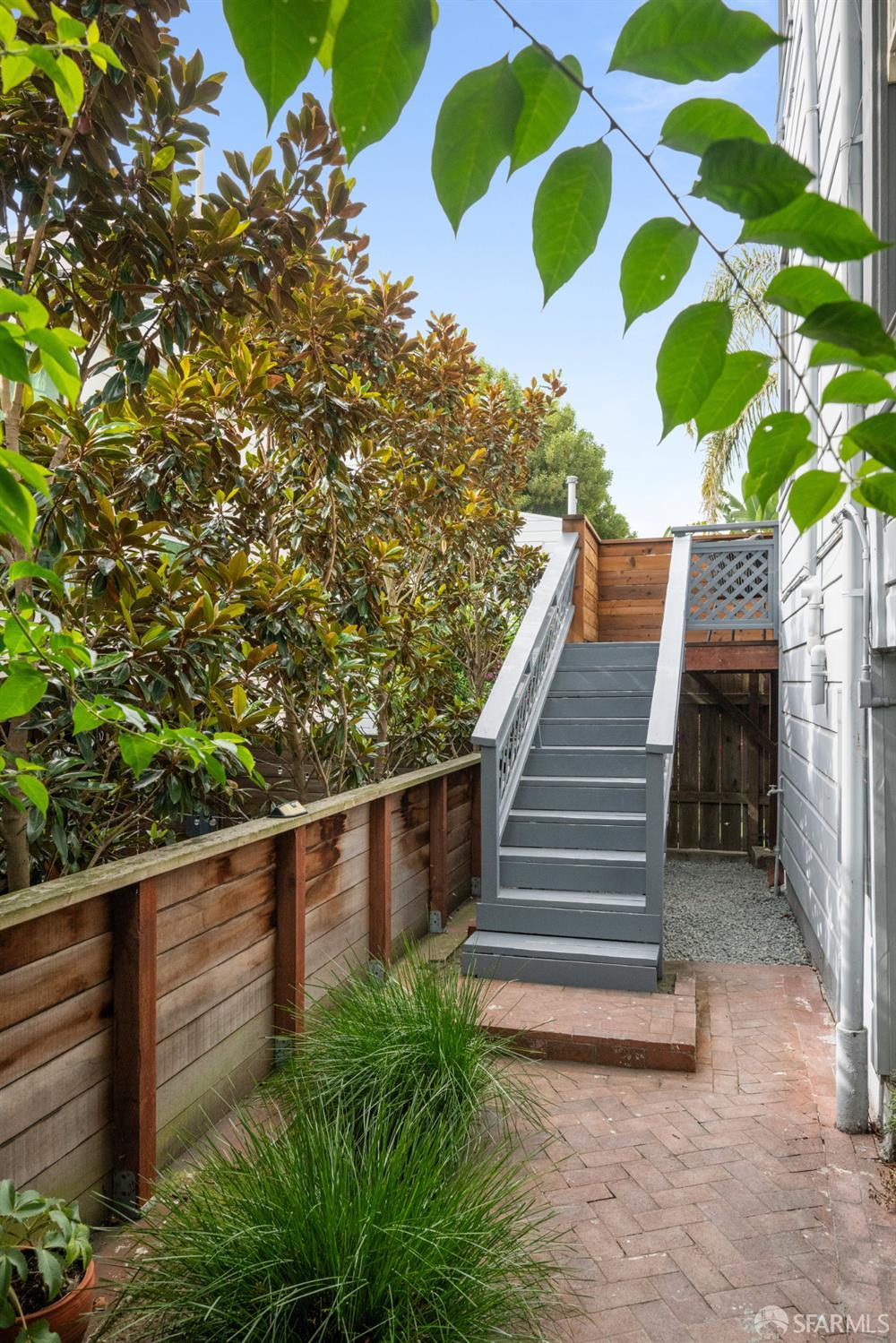 309 Steiner Street # D, San Francisco Unit: D